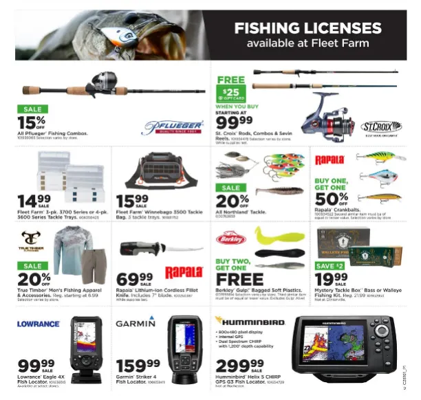 Weekly ad Fleet Farm Sales from May 4 to May 10 2026 - Page 11