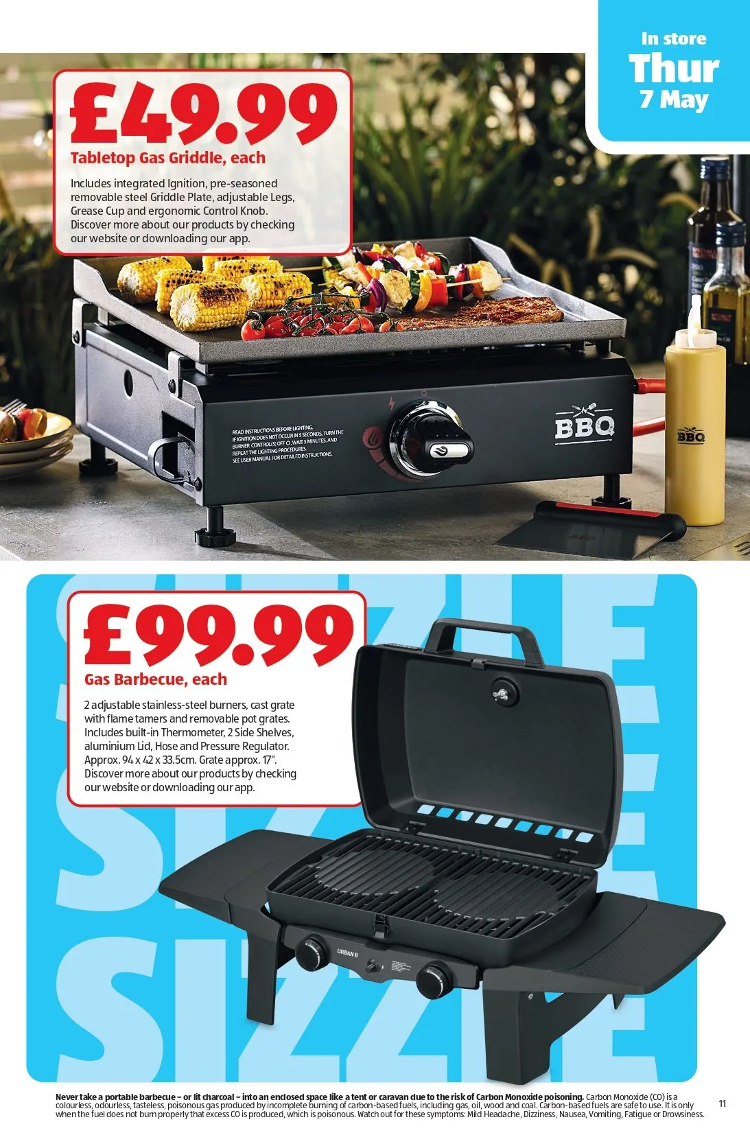  Aldi Catalogues from 7 May to 10 May 2026 - Catalogue Page 11