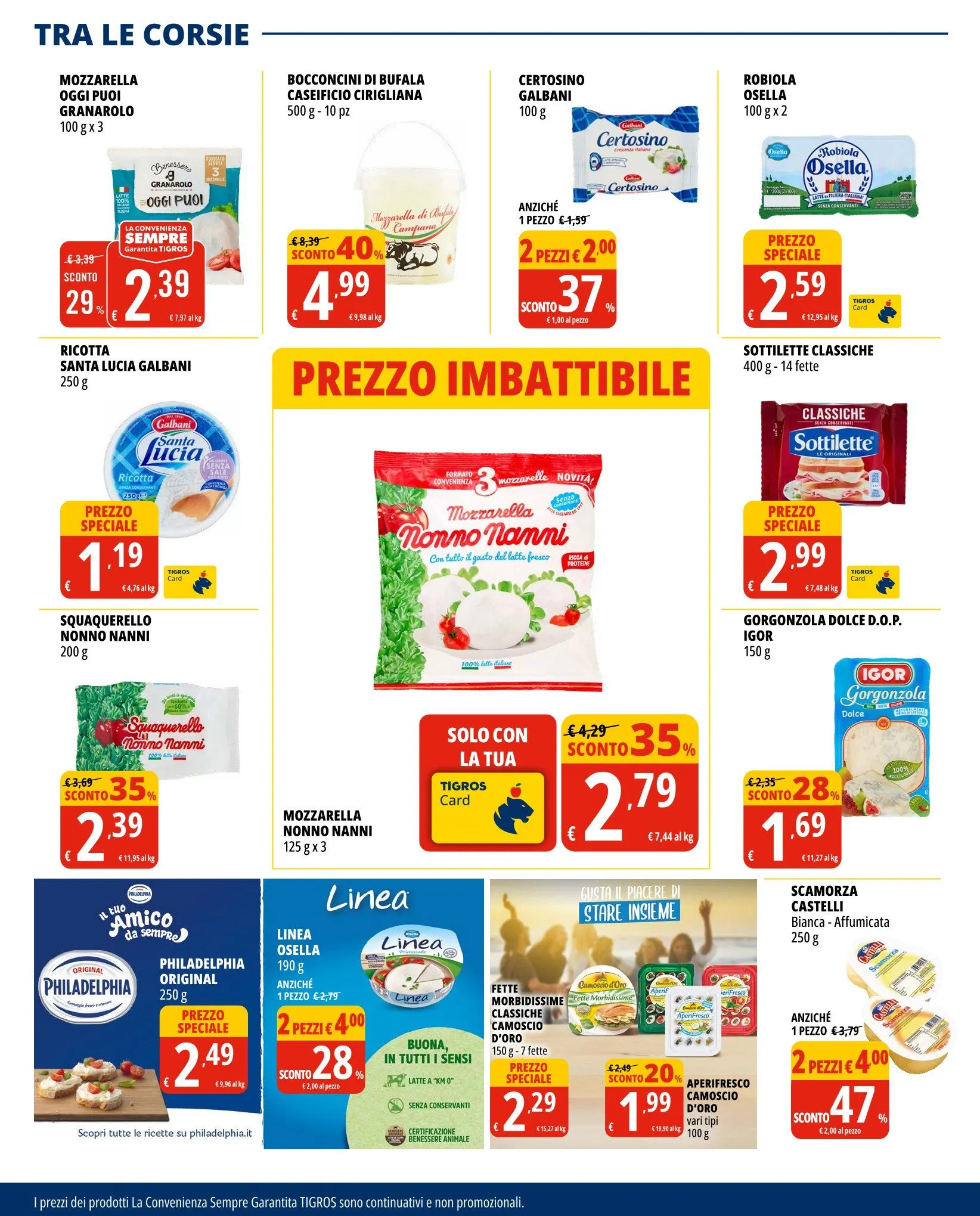 Volantino da 31 luglio a 18 agosto di 2025 - Pagina del volantino 11