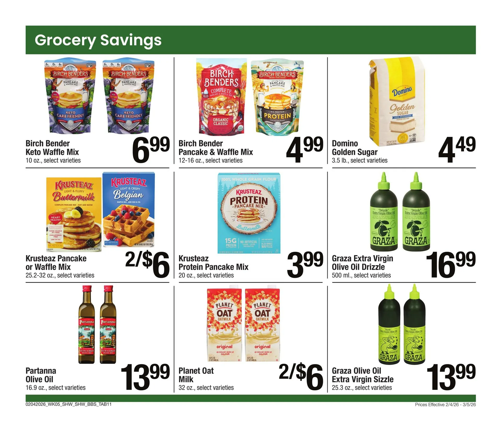Weekly ad Shaw's Sales from February 4 to March 5 2026 - Page 11