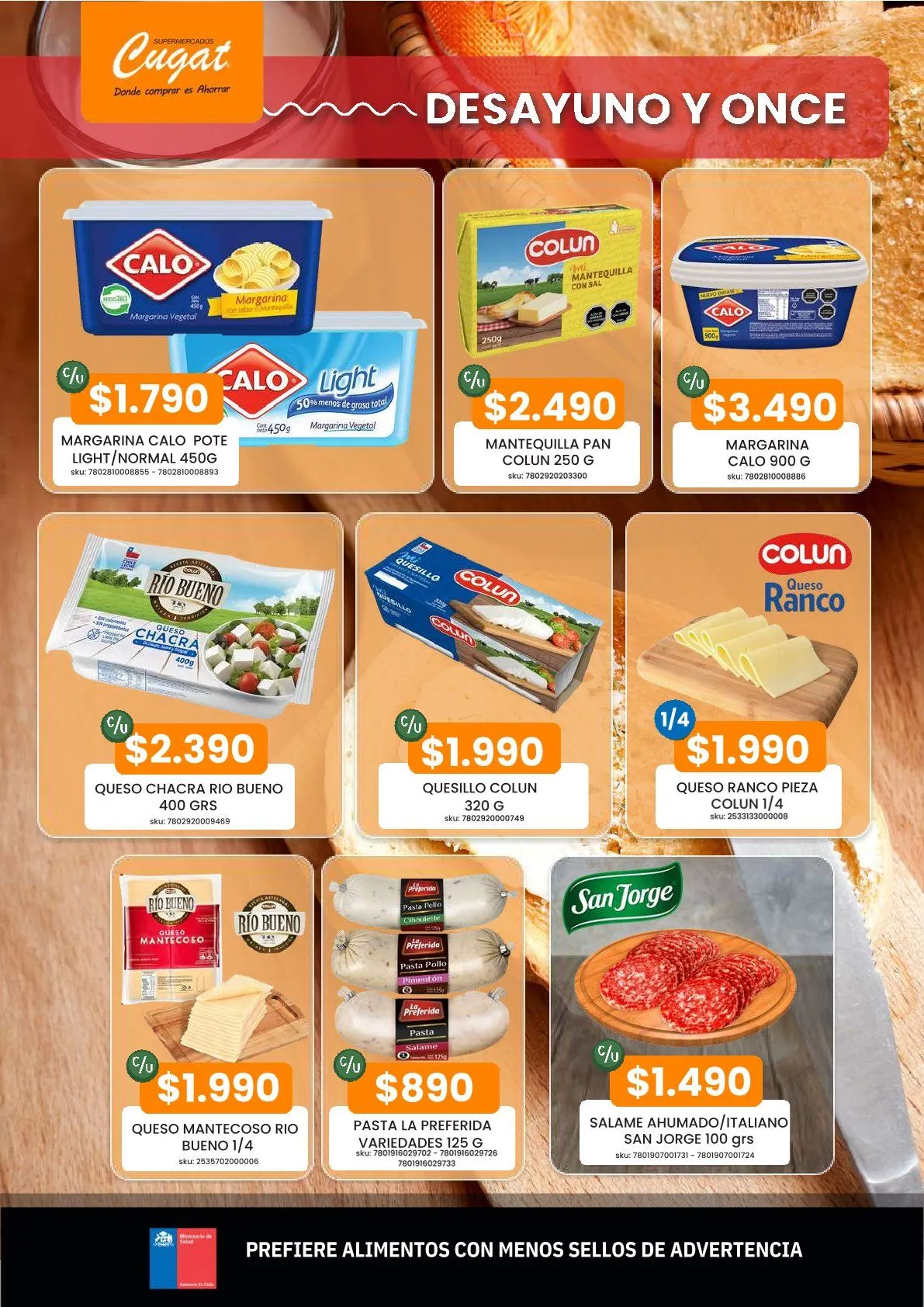 Catálogo de Cugat Ofertas 1 de enero al 29 de enero 2026 - Página 11