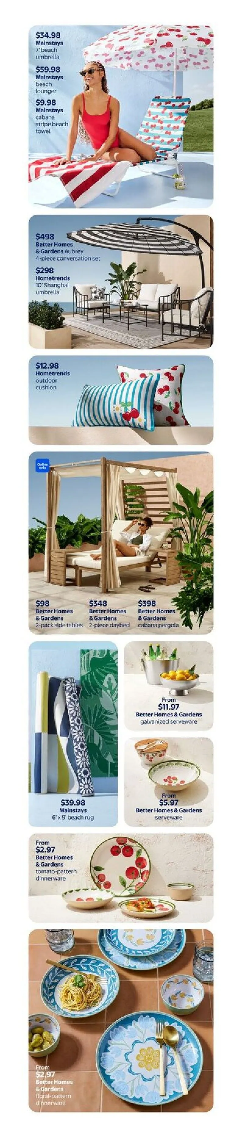  Walmart Sales from April 16 to April 22 2026 - flyer page 11