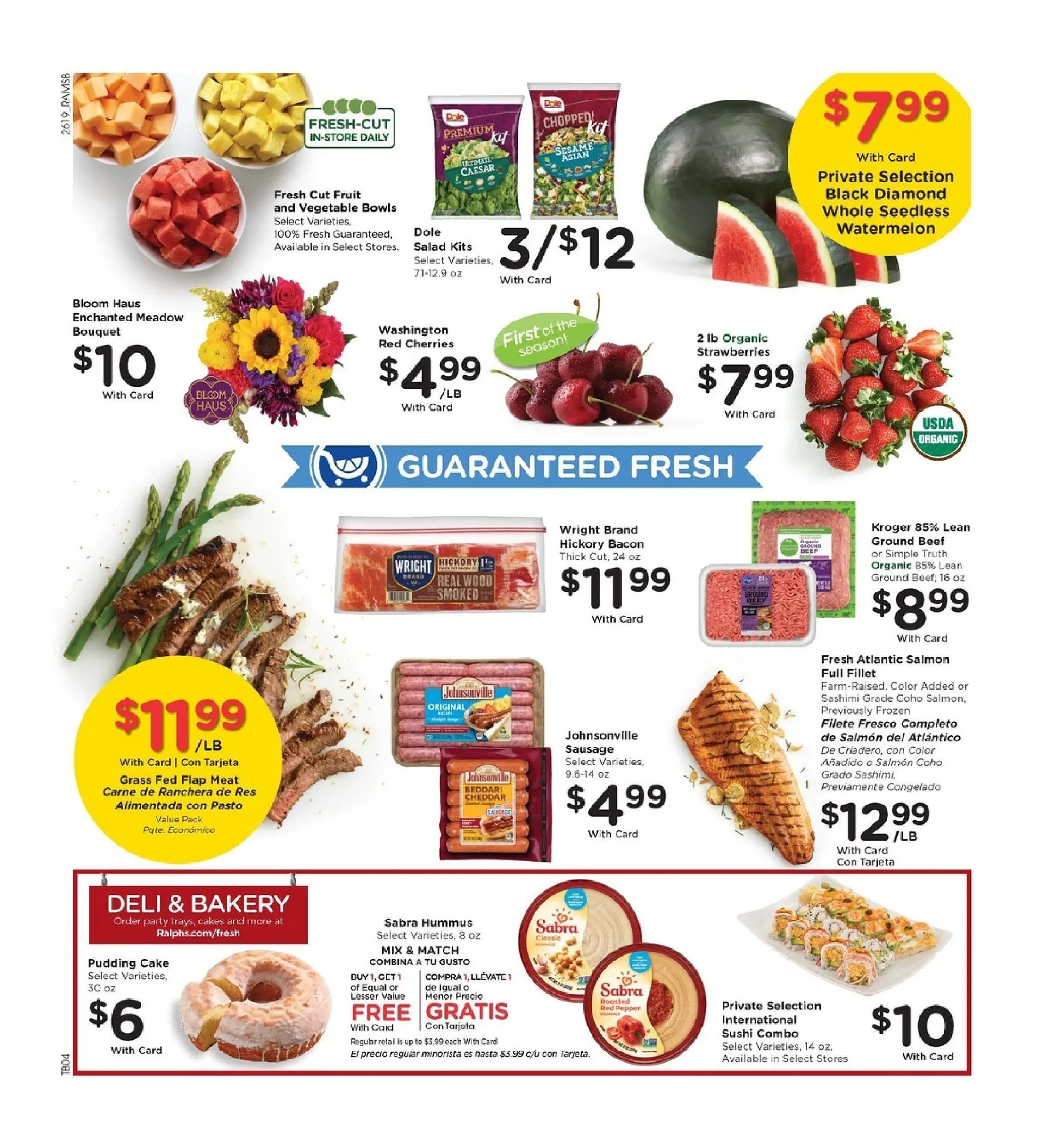 Weekly ad Ralphs Sales from June 10 to June 16 2026 - Page 11