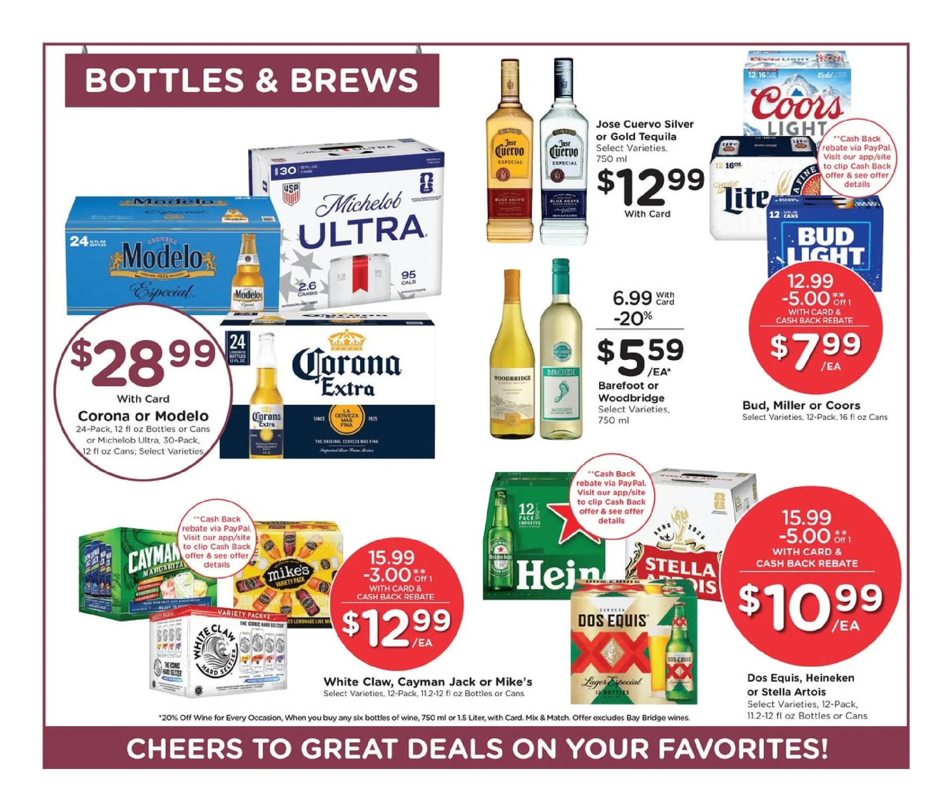 Weekly ad Smith's Sales from April 22 to April 28 2026 - Page 11