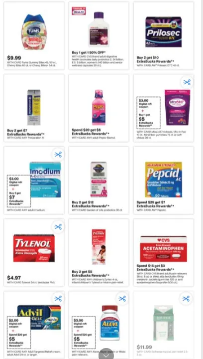 Weekly ad CVS Health Sales from January 11 to January 17 2026 - Page 11