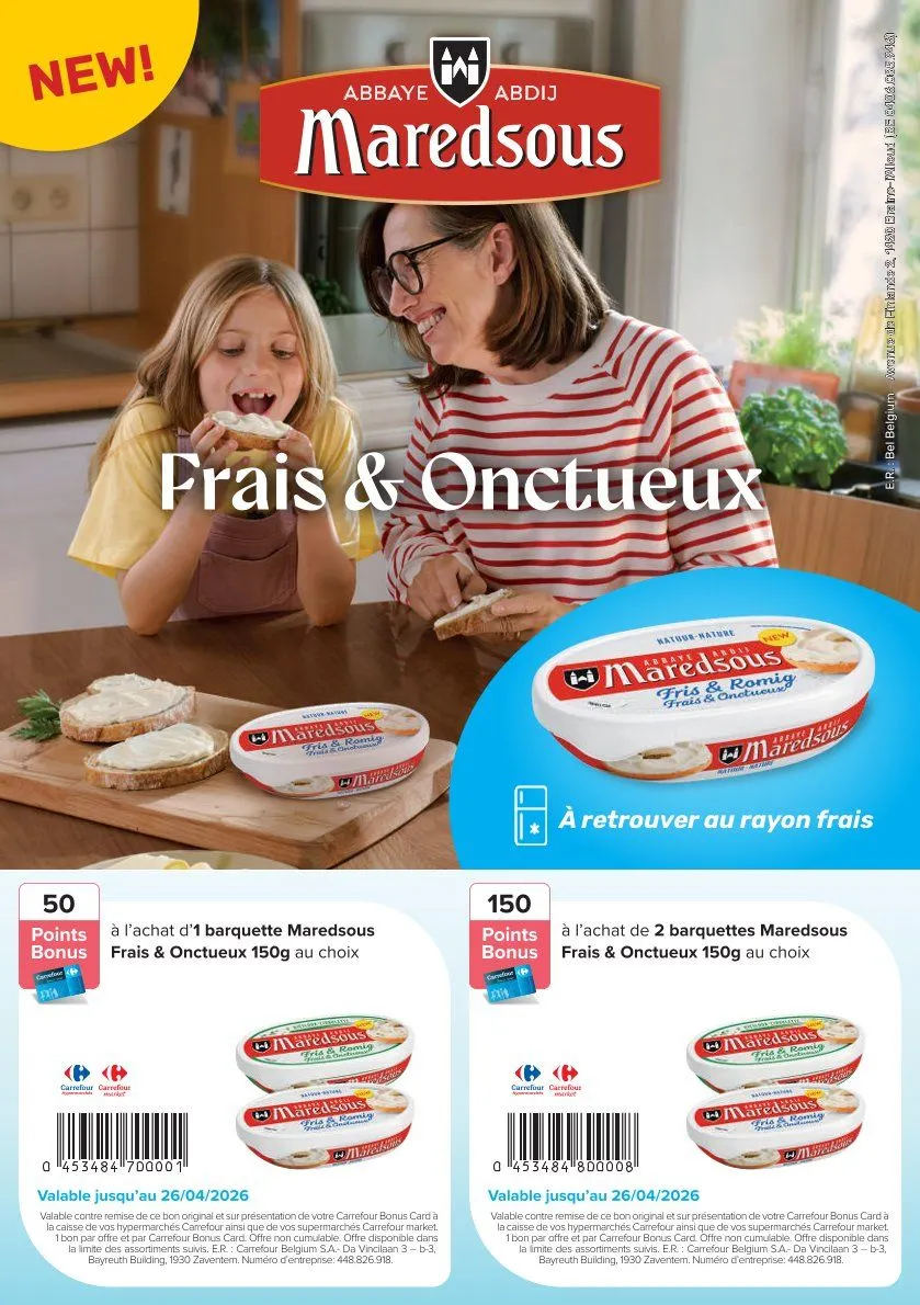 Carrefour folders van 30 maart tot 26 april 2026 - folder pagina 11