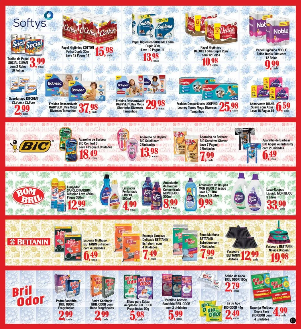 Encarte de Unidos Supermercados 1 de abril até 15 de abril 2026 - Pagina 11