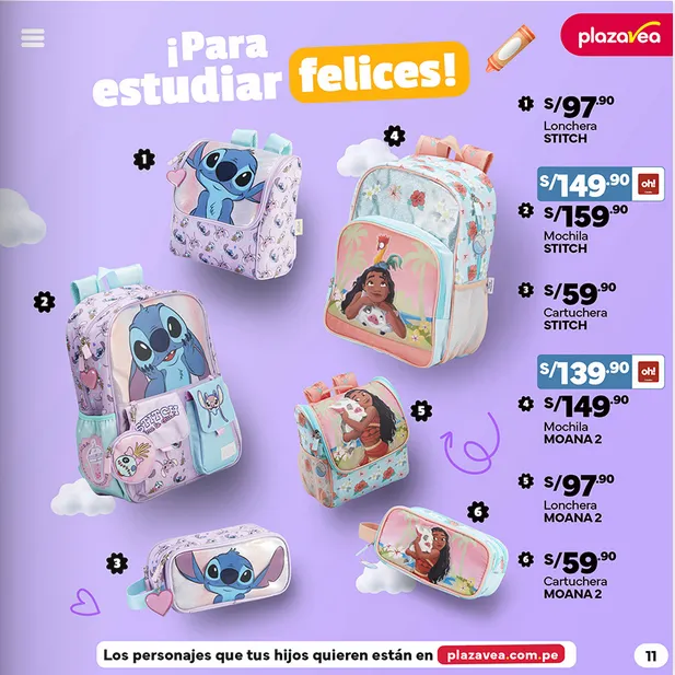 Catalogo de Plaza Vea Ofertas 2 de febrero al 15 de febrero 2026 - Pag 11