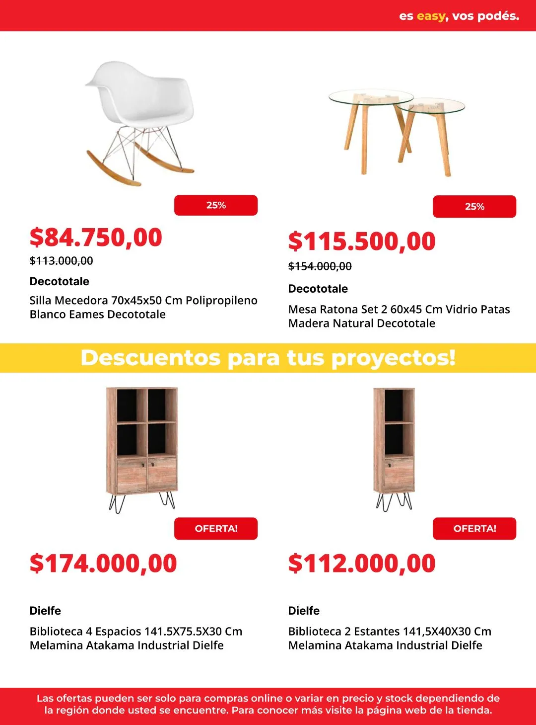 Ofertas de Descuentos semanales! 13 de febrero al 27 de febrero 2026 - Página 10 del catálogo