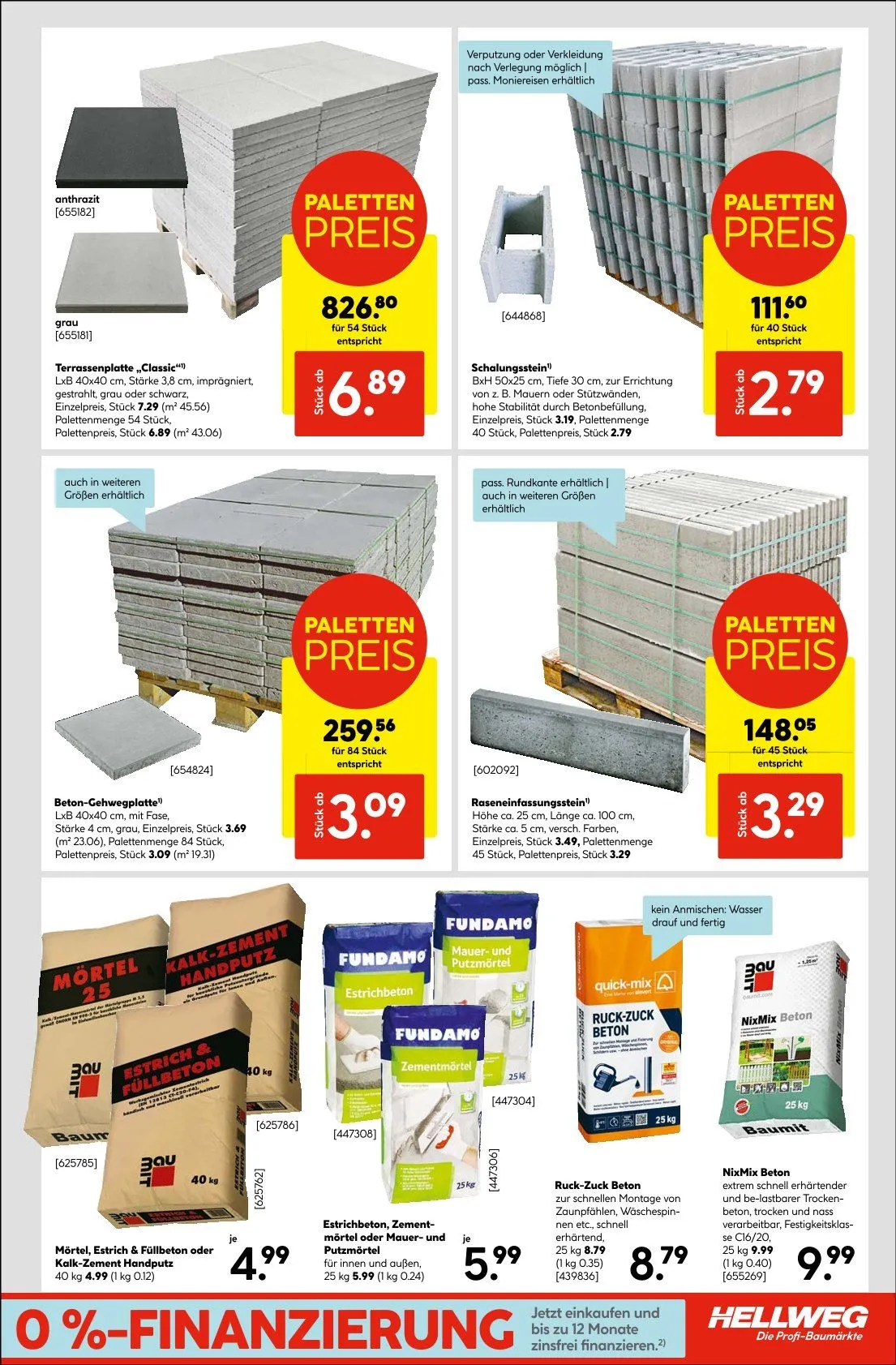 Hellweg Prospekte von 26. Februar bis 4. März 2026 - Prospekt seite 11