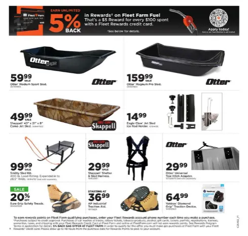 Weekly ad Fleet Farm Sales from December 4 to December 17 2025 - Page 11