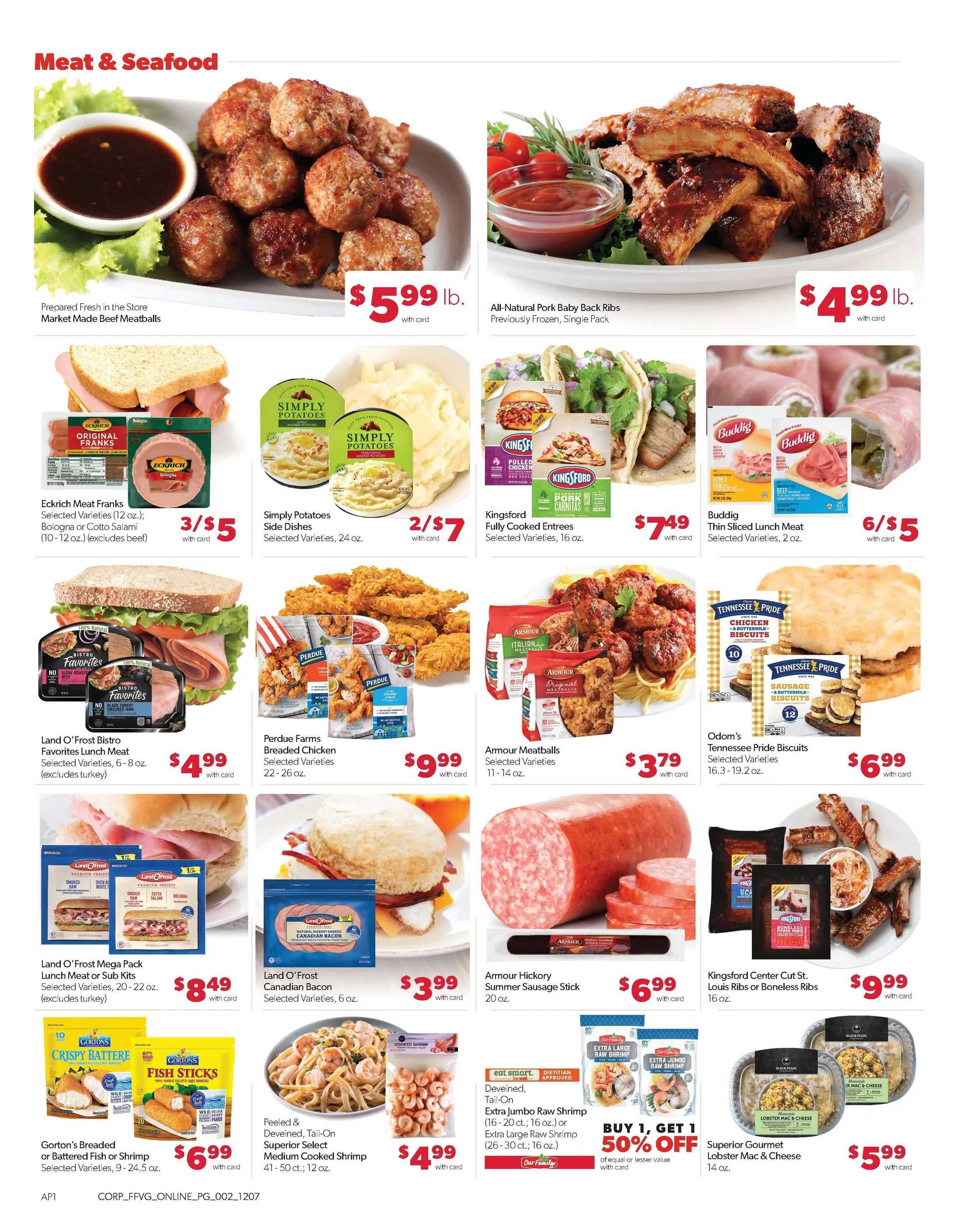 Weekly ad VG's Sales from December 7 to December 13 2025 - Page 11