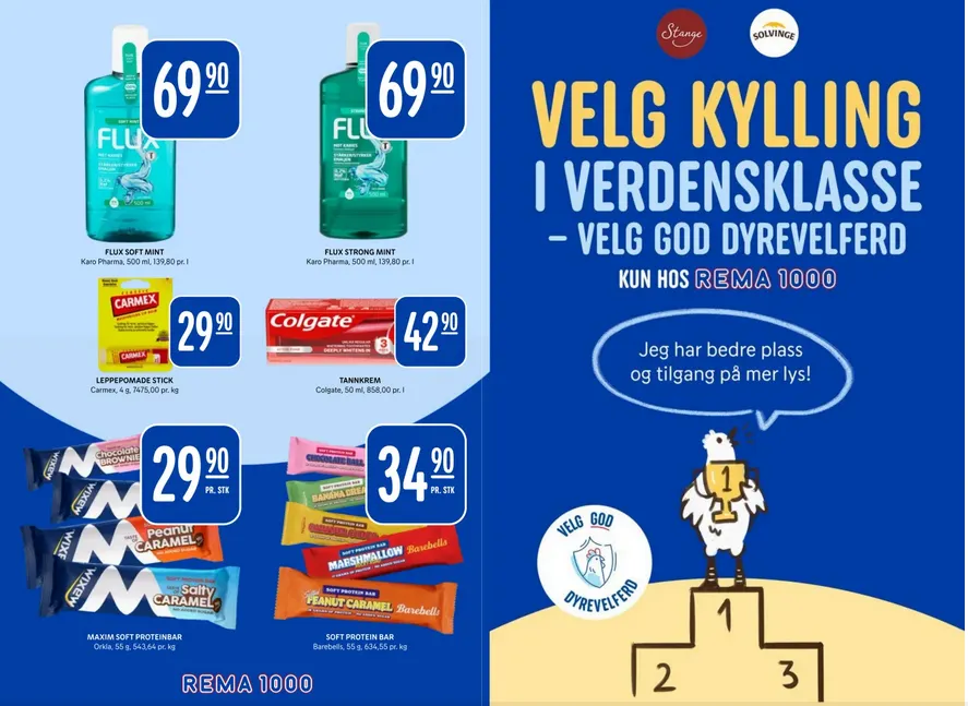 rema 1000 fra 1. februar til 7. februar 2026 - kundeavisside 11