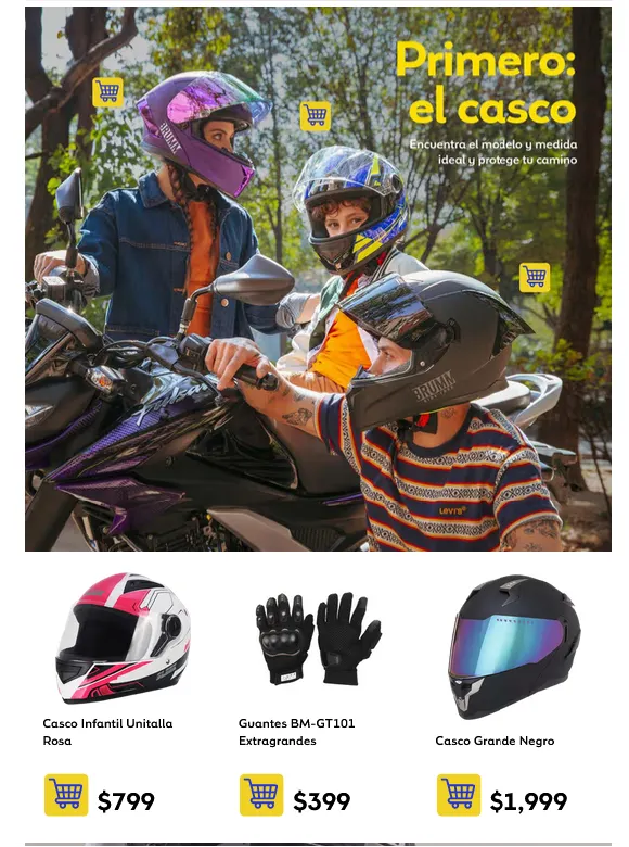 Catálogo de Coppel Ofertas 25 de marzo al 30 de abril 2026 - Pagina 11