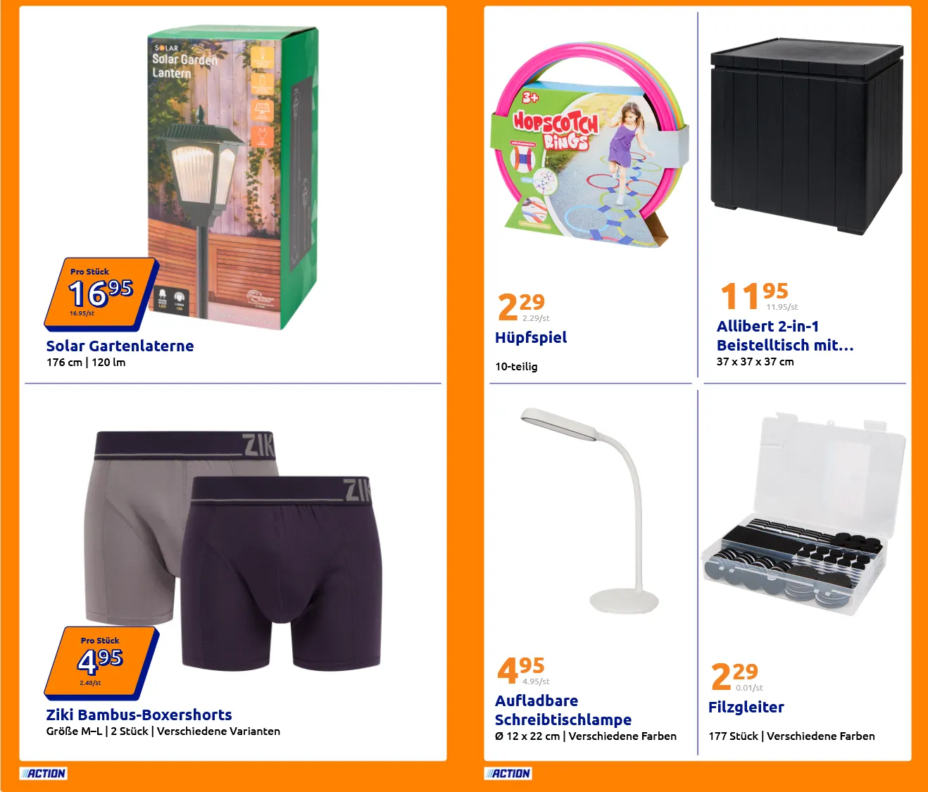 Action Angebote von 23. März bis 31. März 2026 - Prospekt seite 11