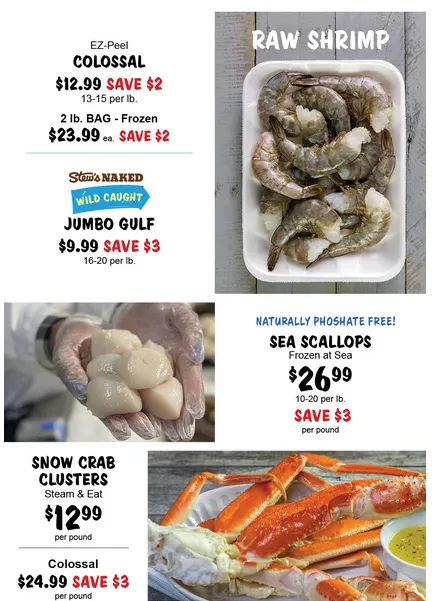 Weekly ad Stew Leonard's Sales from December 17 to December 24 2025 - Page 11