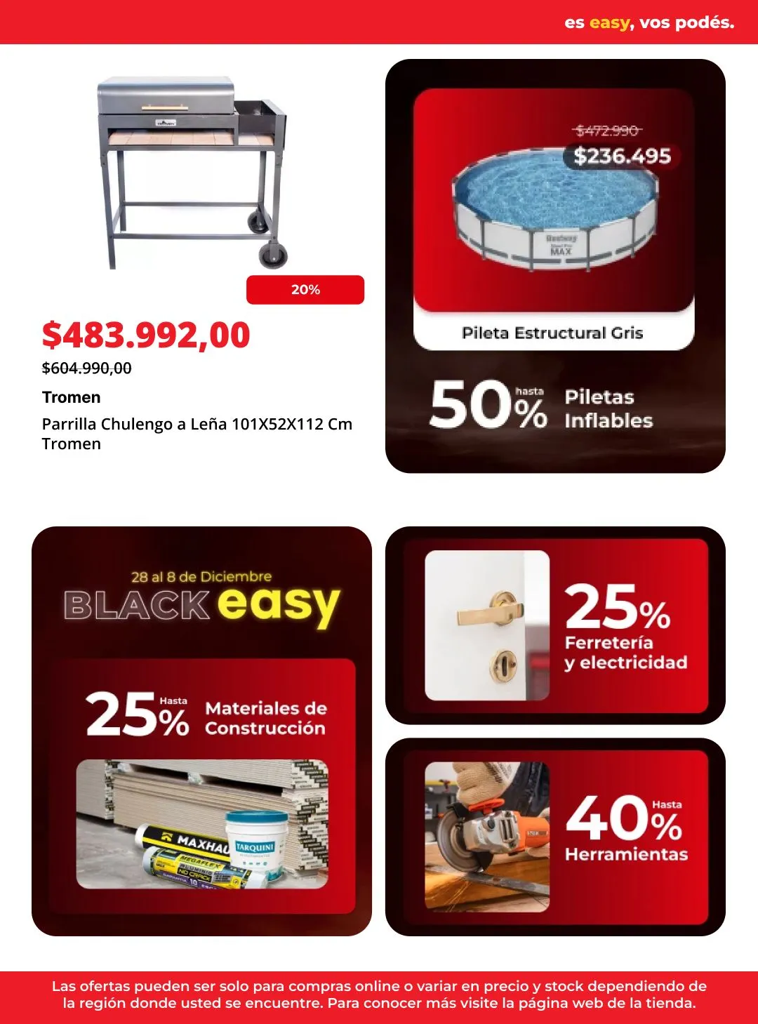 Ofertas de Ofertas Black 2 de diciembre al 9 de diciembre 2025 - Página 10 del catálogo