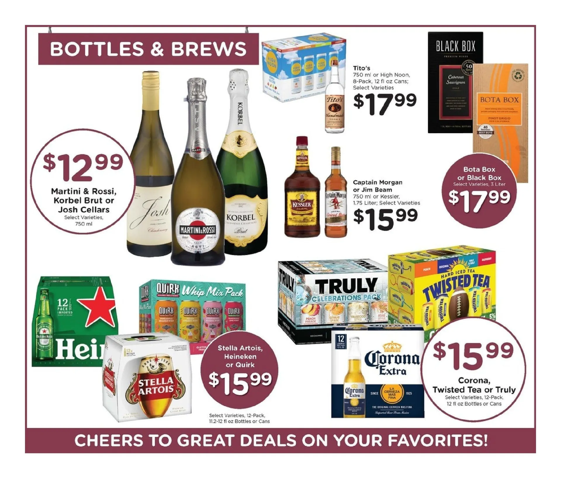 Weekly ad Gerbes Super Markets Sales from December 26 to January 1 2026 - Page 11