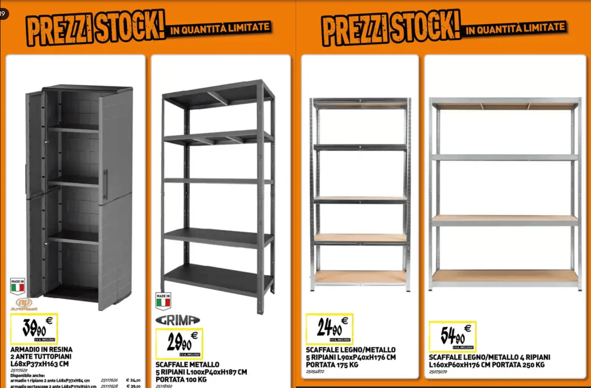 Tecnomat Volantino da 19 febbraio a 25 marzo di 2026 - Pagina del volantino 10