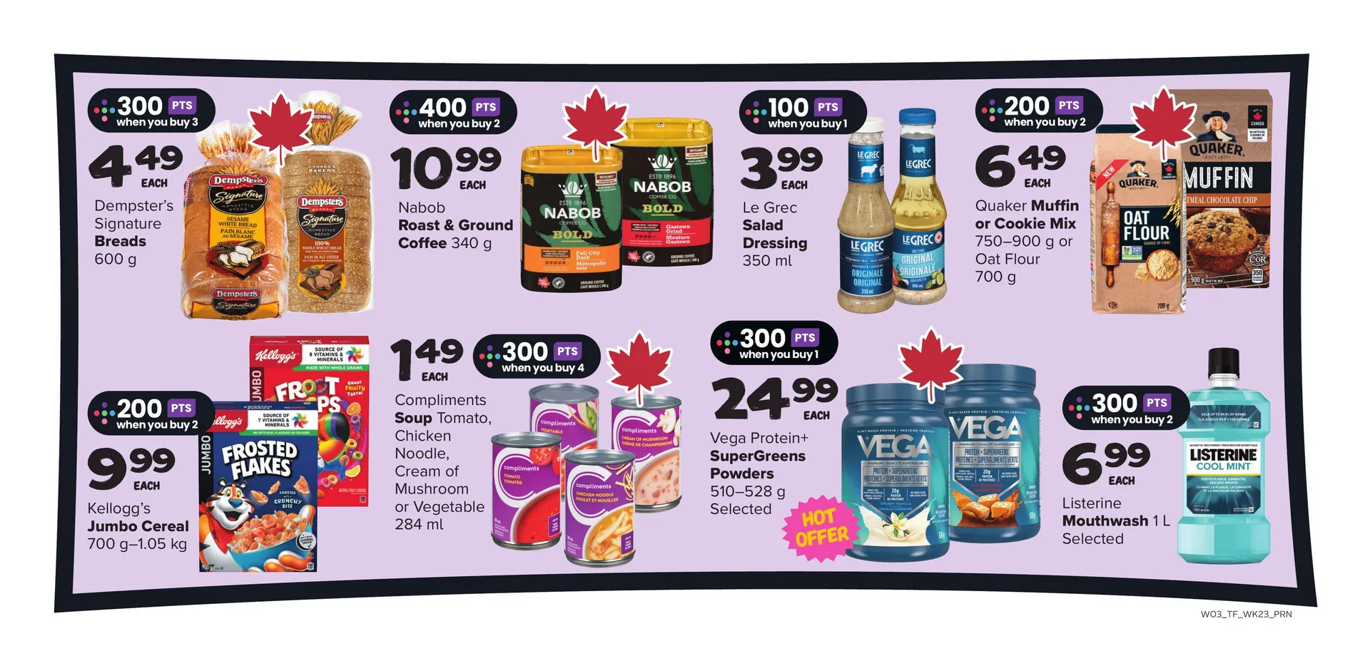 Thrifty Foods Sales from October 1 to October 8 2025 - flyer page 11