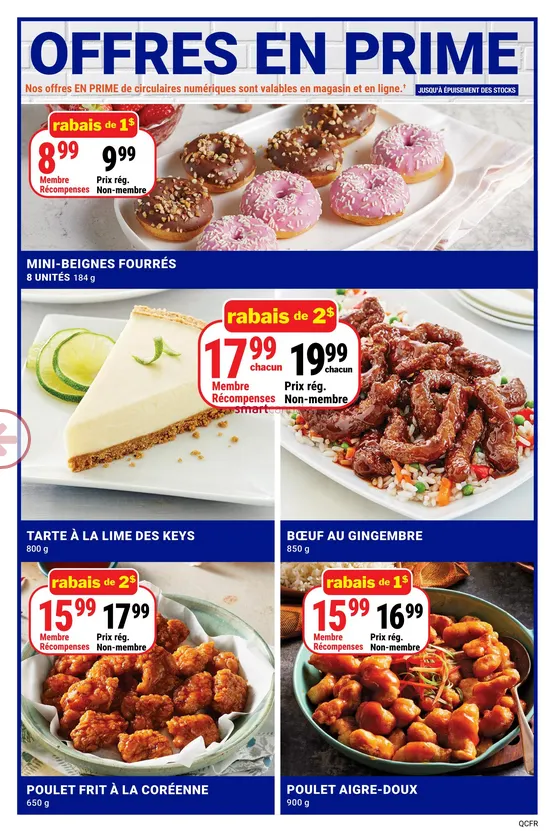 M&M Food Market Sales from April 30 to May 6 2026 - flyer page 11