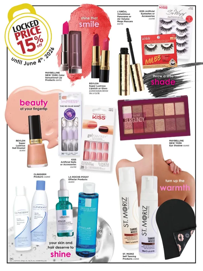 Lawtons Drugs Sales from May 8 to May 14 2026 - flyer page 11