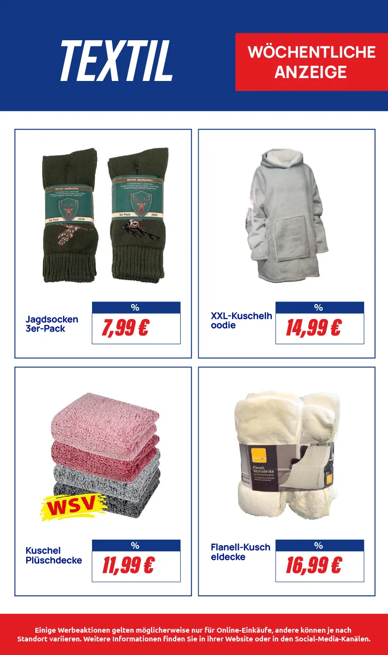 Rabatte von 13. Mai bis 31. Mai 2025 - Prospekt seite 10