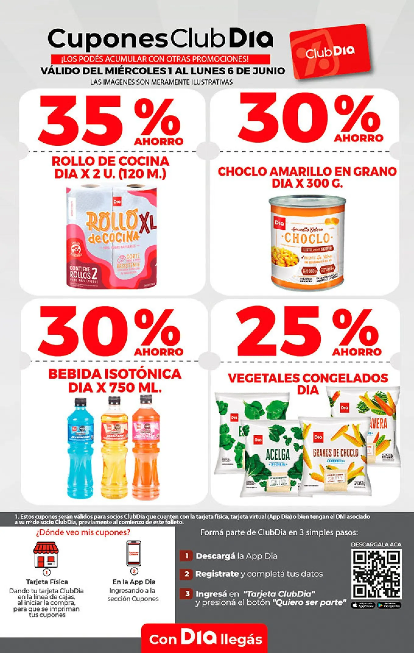 Ofertas de Ofertas Dia 1 de julio al 6 de julio 2026 - Página 11 del catálogo