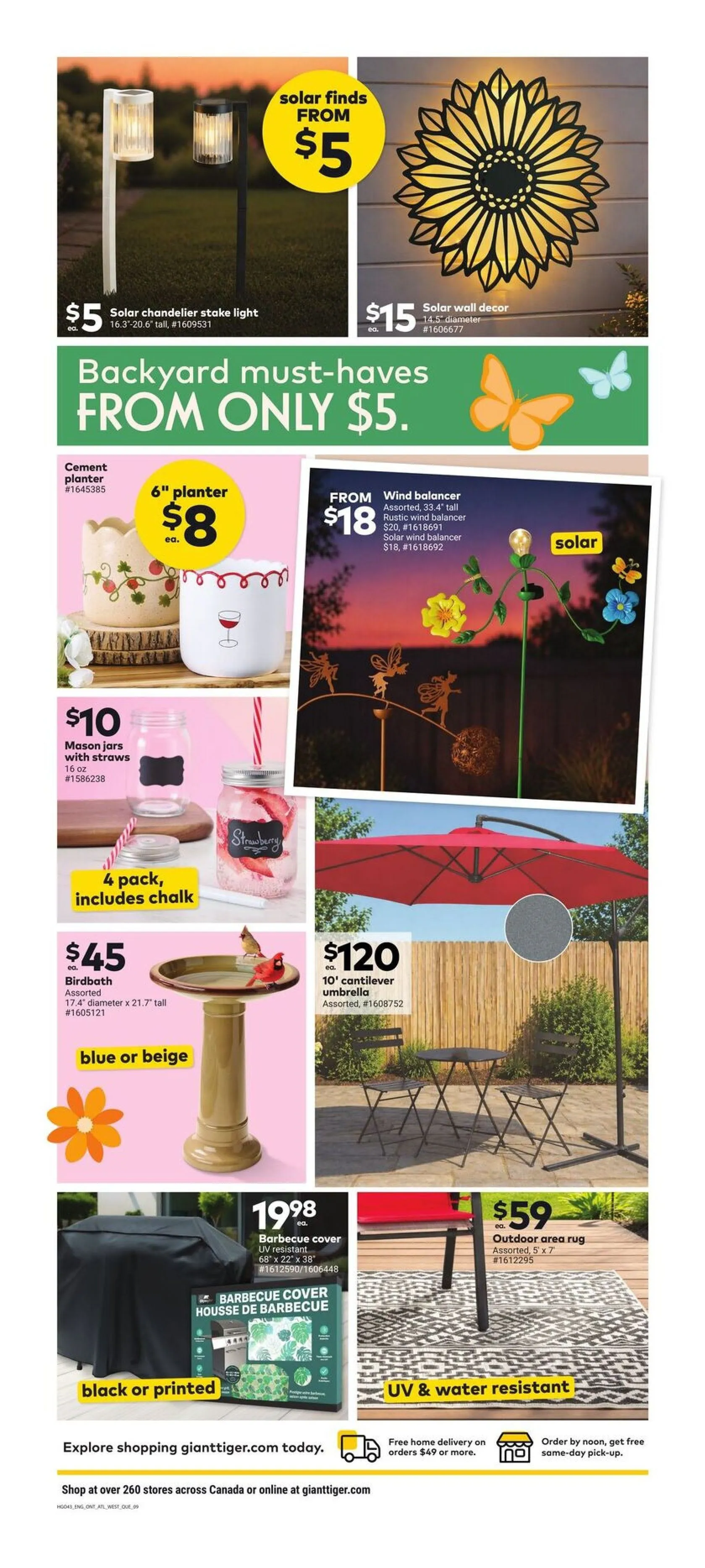  Giant Tiger Sales from May 27 to June 2 2026 - flyer page 11