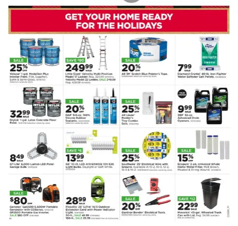Weekly ad Fleet Farm Sales from December 11 to December 17 2025 - Page 9