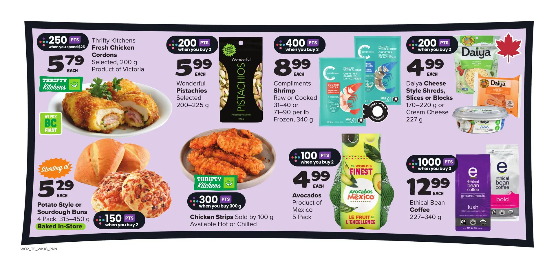 Thrifty Foods Sales from August 28 to September 9 2025 - flyer page 11