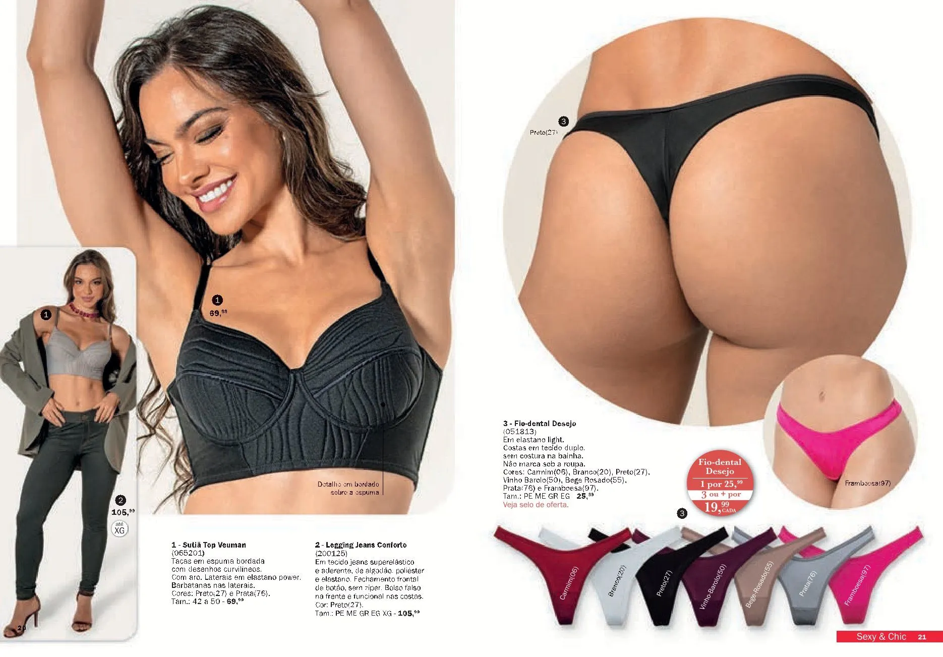 Encarte de Ofertas 3 de novembro até 31 de dezembro 2025 - Pagina 11