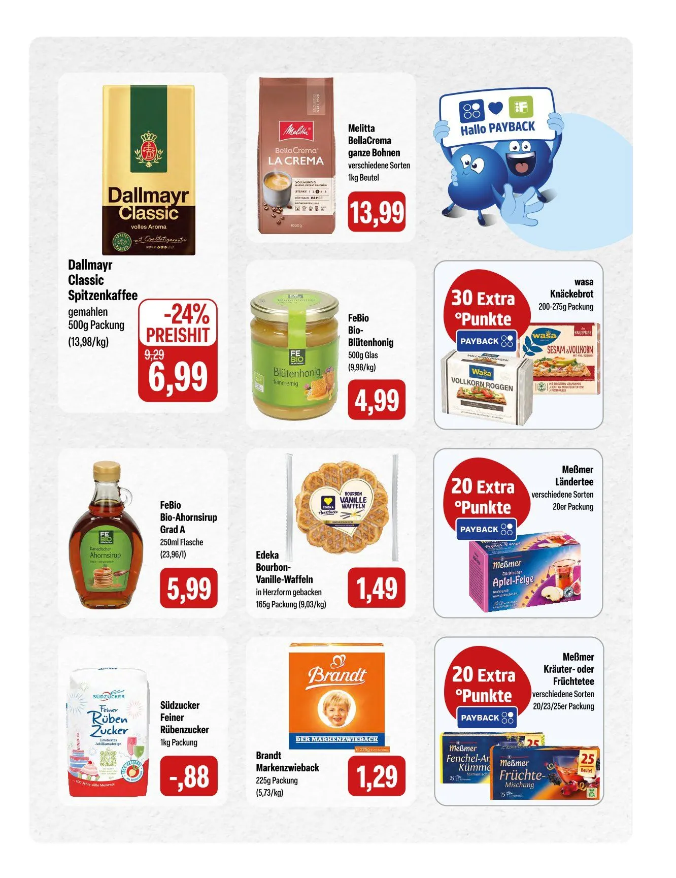  Feneberg Angebote von 16. April bis 18. April 2026 - Prospekt seite 11