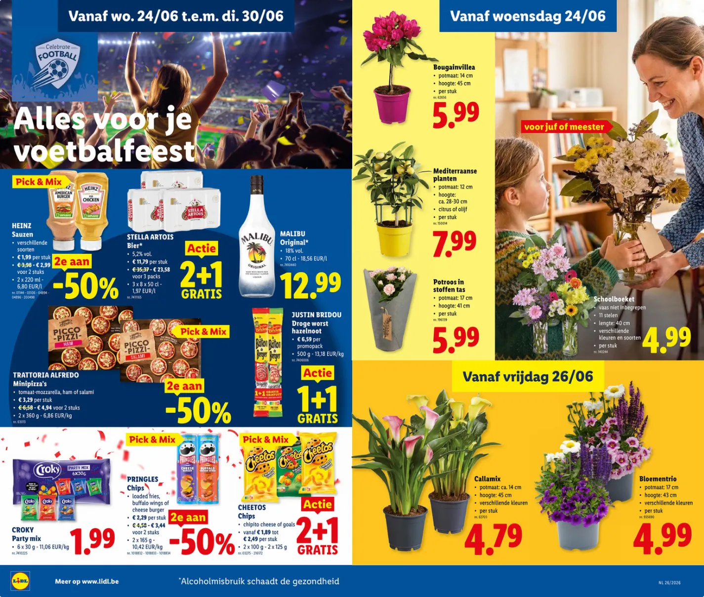 LIDL Folders van 22 juni tot 27 juni 2026 - folder pagina 11