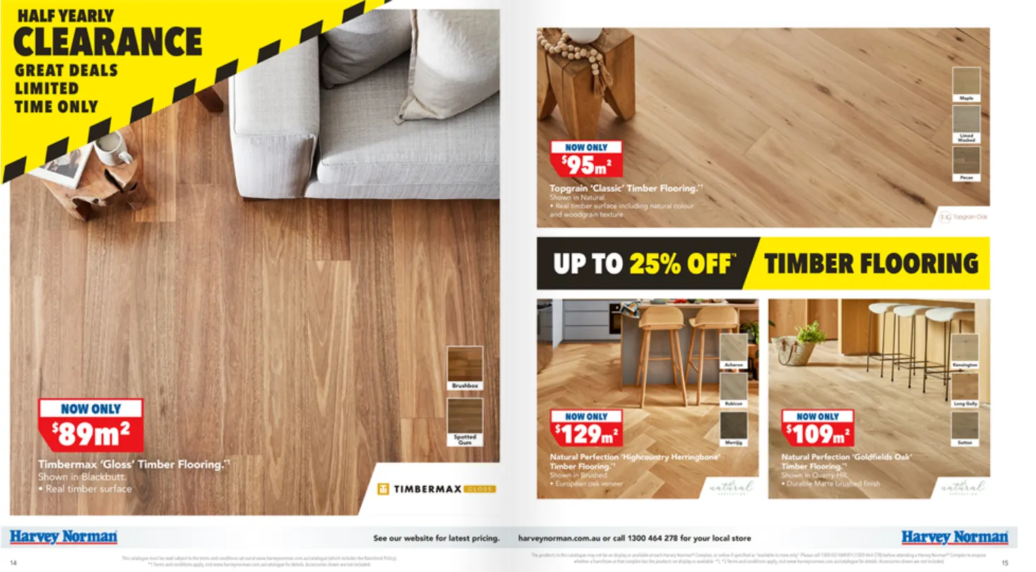 Harvey Norman  Sales - Catalogue valid from 1 July to 5 July 2026 - page 11