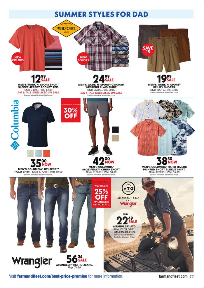 Weekly ad Blain's Farm & Fleet from June 4 to June 14 2026 - Page 11