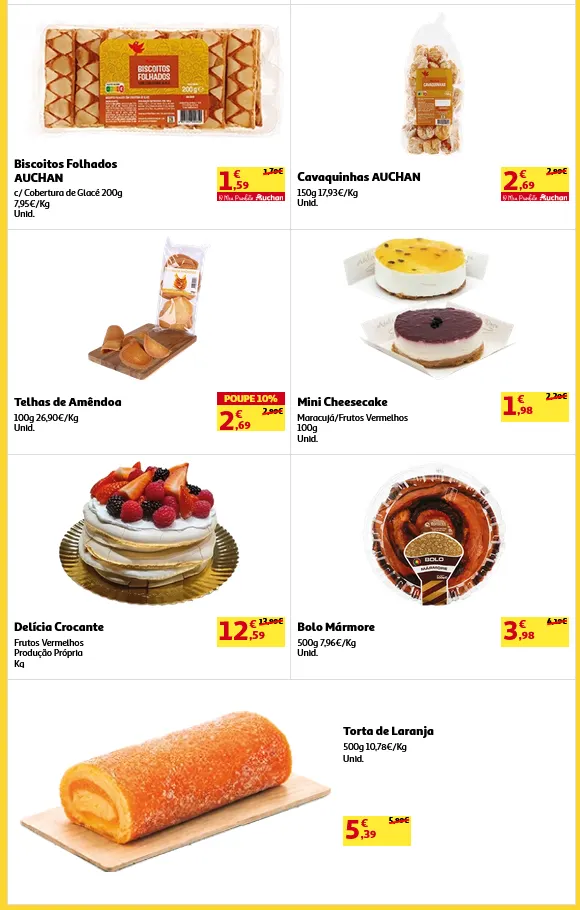 Folheto Auchan de 23 de abril até 30 de abril 2026 - Pagina 11