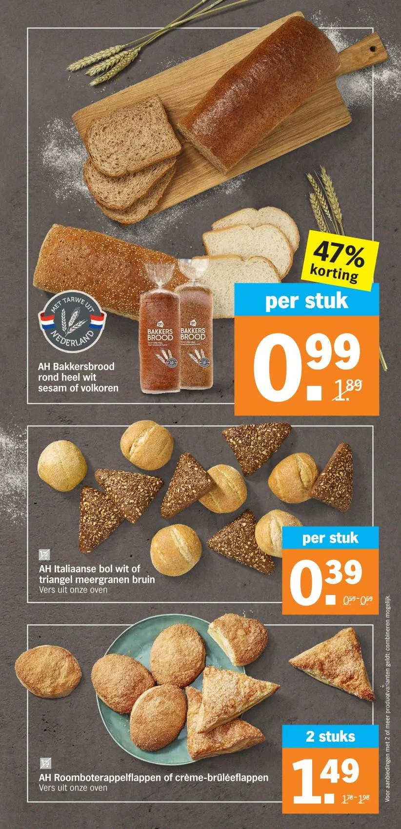  Albert Heijn folders van 12 januari tot 18 januari 2026 - Folder pagina 11