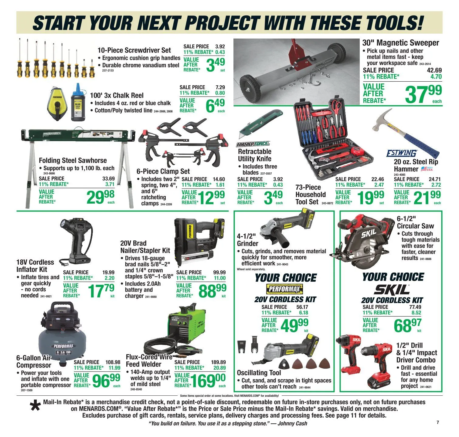 Weekly ad Menards weekly ads from May 6 to May 17 2026 - Page 11