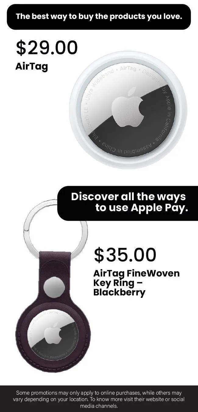 Weekly ad Apple Weekly Ad from April 29 to May 14 2025 - Page 9