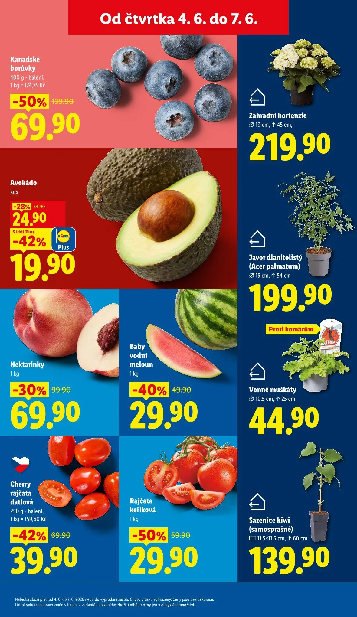 Získejte nejnovější nabídky od Lidl - 4. června 7. června 2026 - Page 11