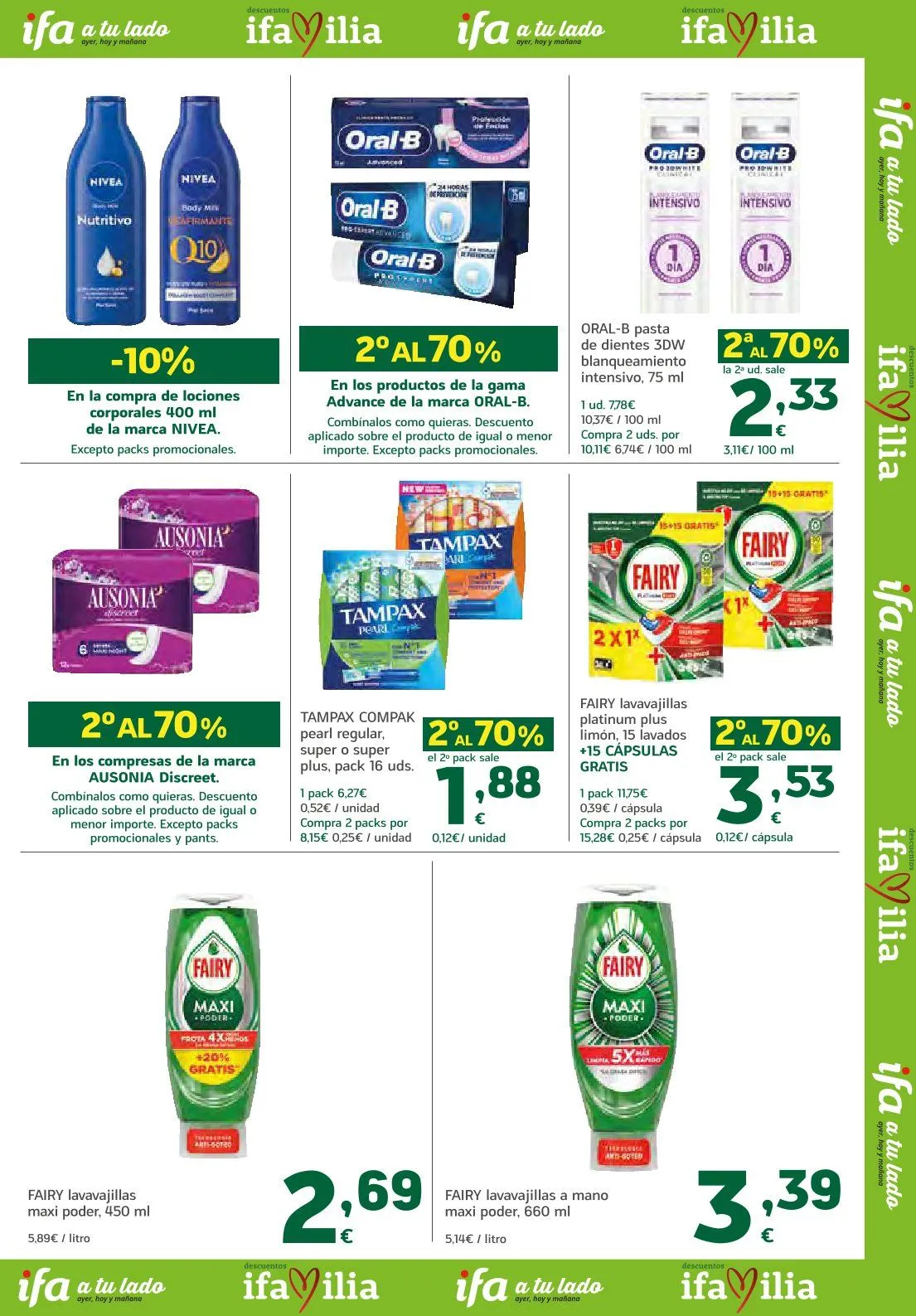 Catálogo de HiperDino Ofertas 21 de julio al 6 de agosto 2026 - Página 11