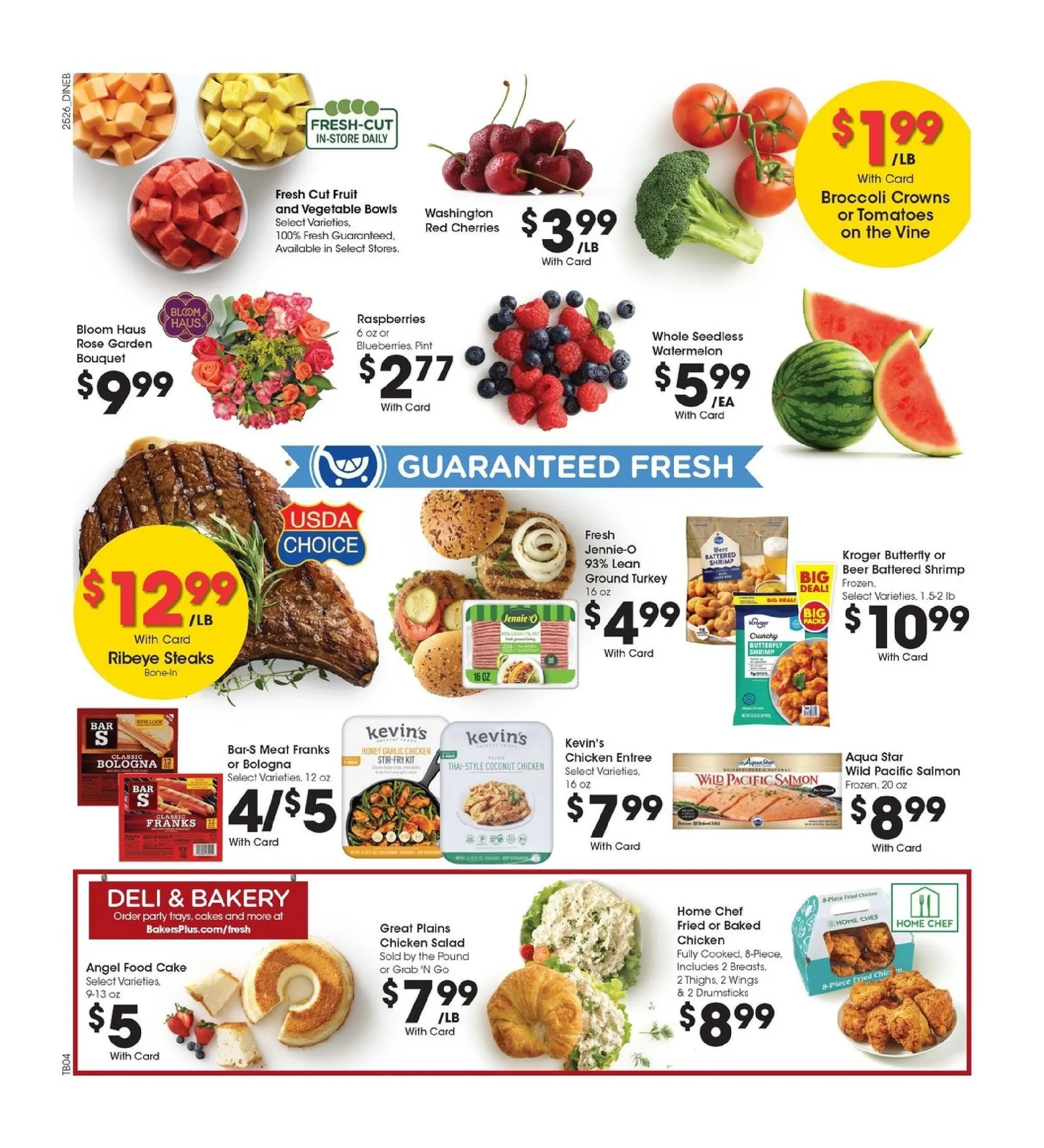 Weekly ad Baker's Sales from July 30 to August 5 2025 - Page 11