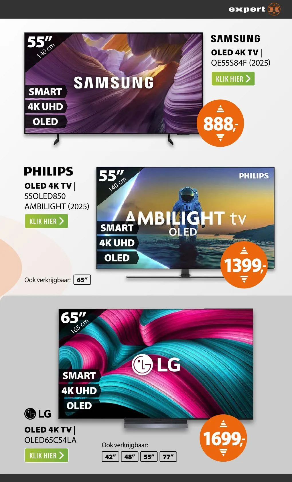 Expert Folder van 31 maart tot 5 april 2026 - Folder pagina 11