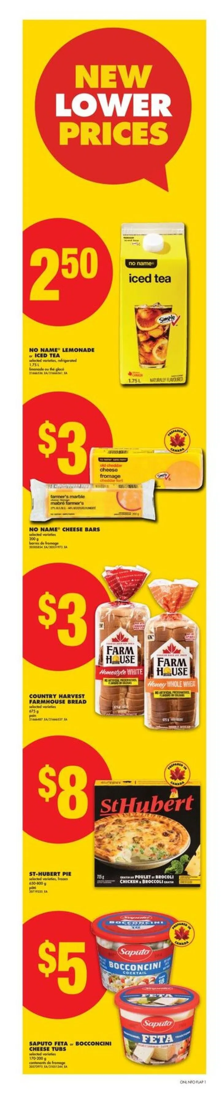 No Frills Sales from September 25 to October 1 2025 - flyer page 11