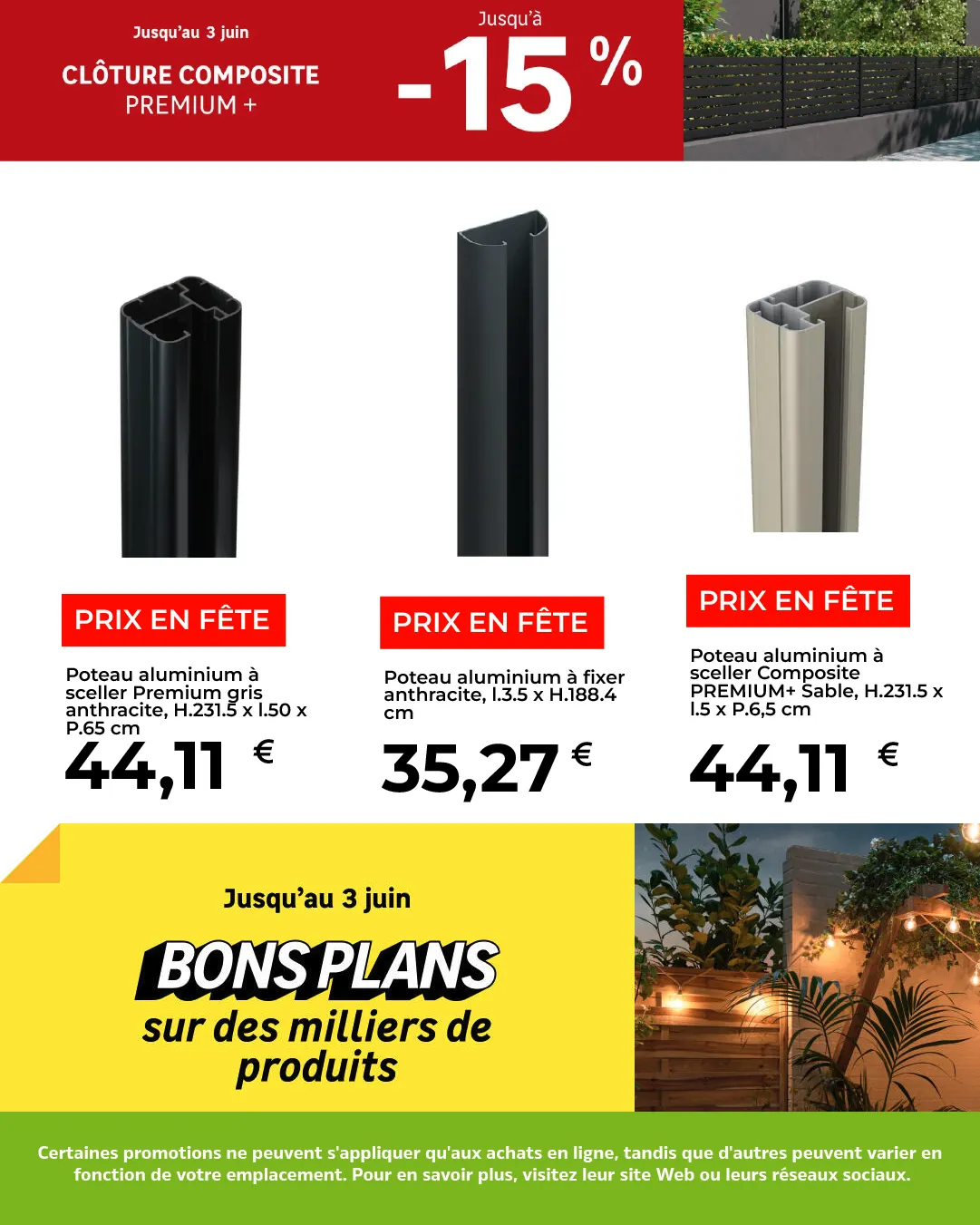 Catalogue du 20 mai au 5 juin 2025 - Catalogue page 10