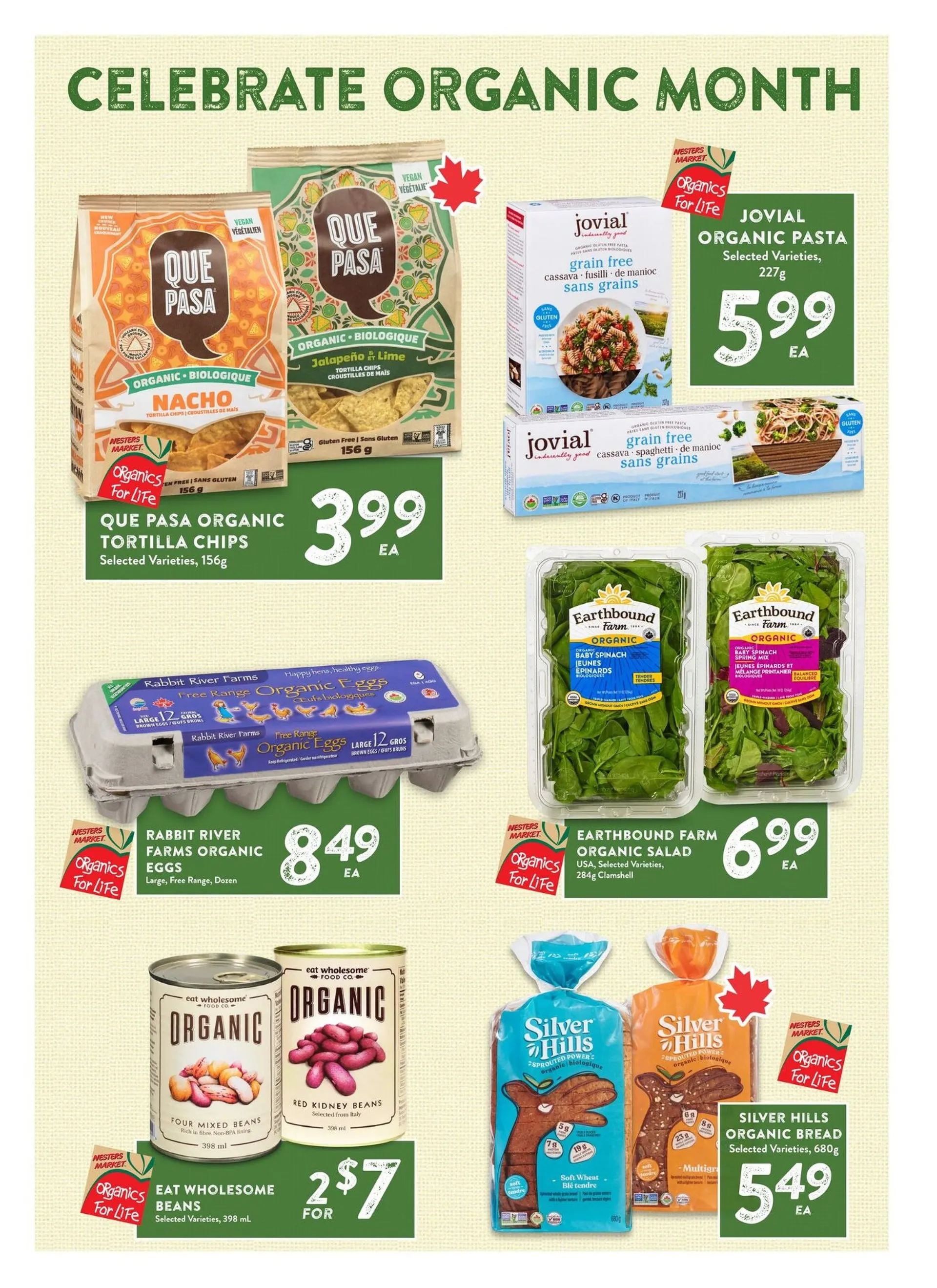 Nesters Marke Sales from September 4 to September 10 2025 - flyer page 12