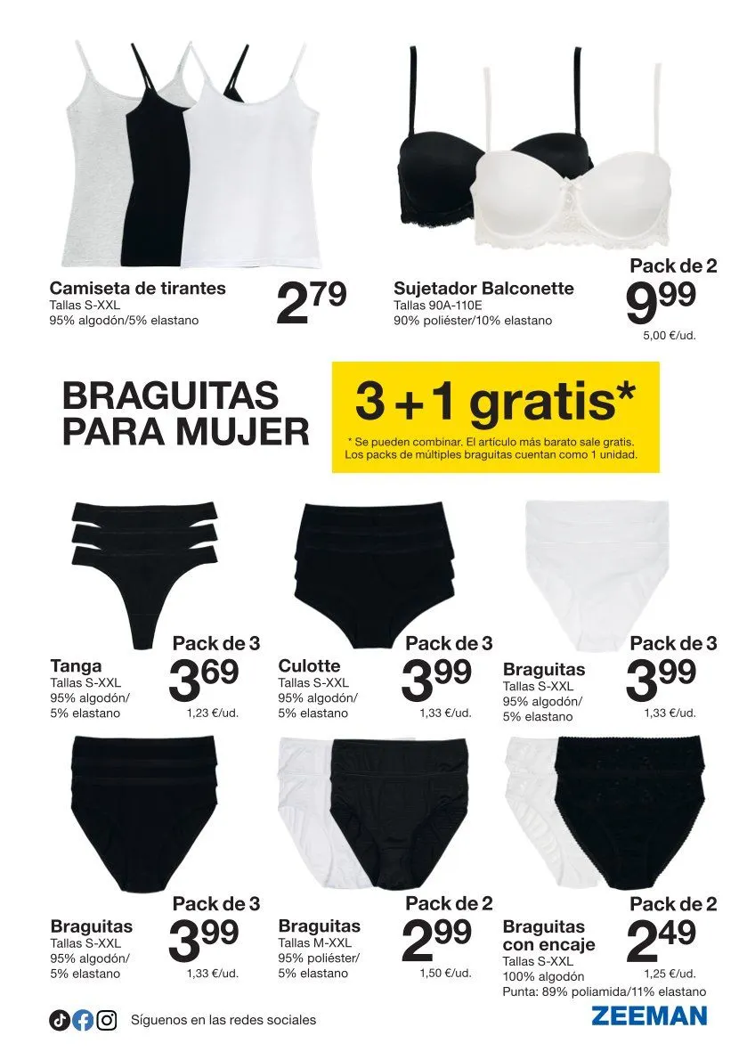 Catálogo de Zeeman Ofertas 13 de junio al 26 de junio 2026 - Página 11