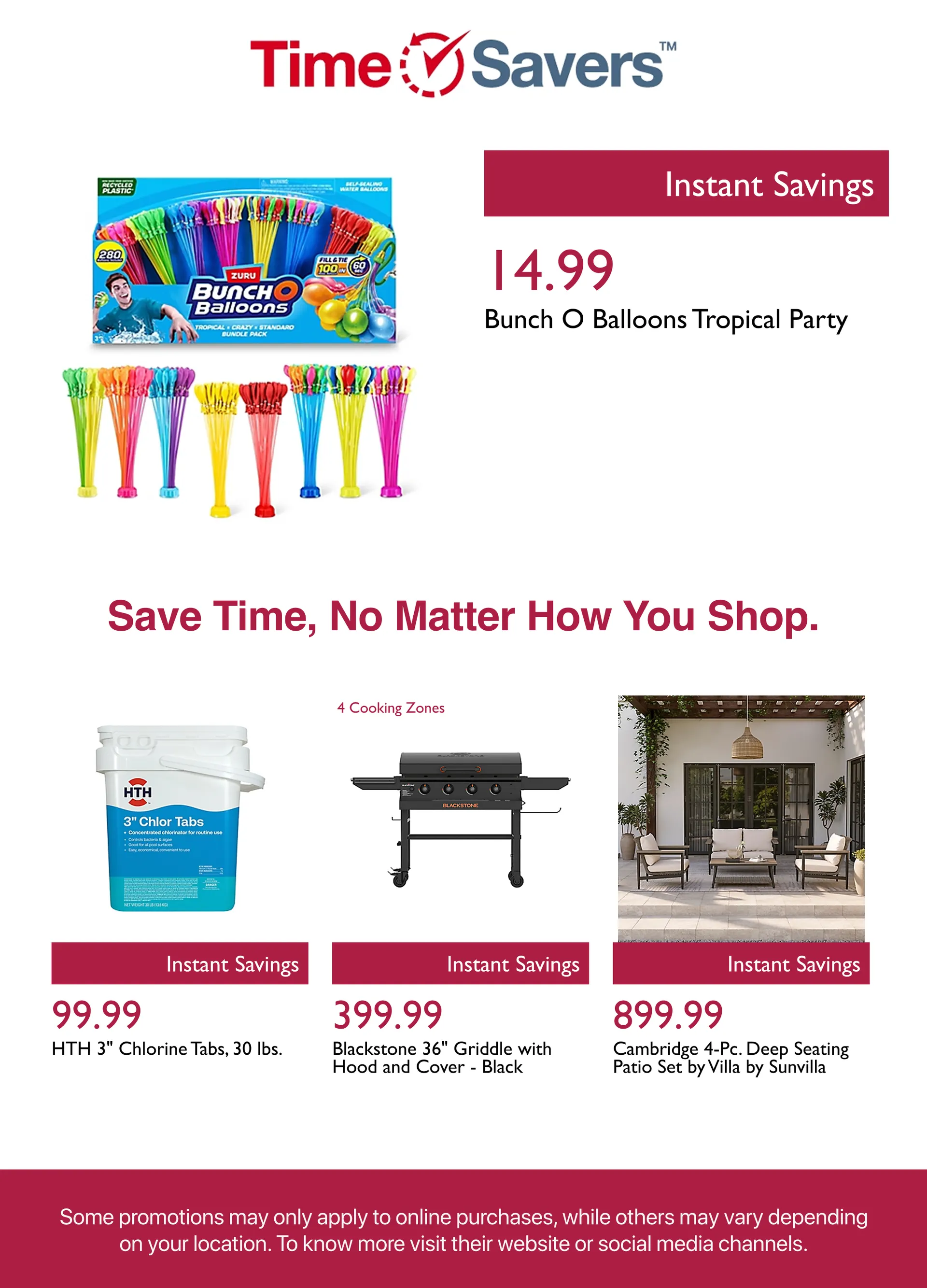 Weekly ad BJ's Sales from June 8 to June 27 2026 - Page 11