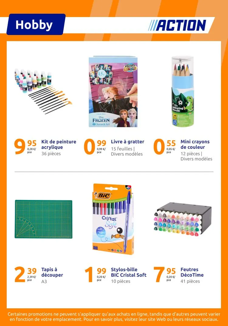 Catalogue du 4 avril au 25 avril 2025 - Catalogue page 10